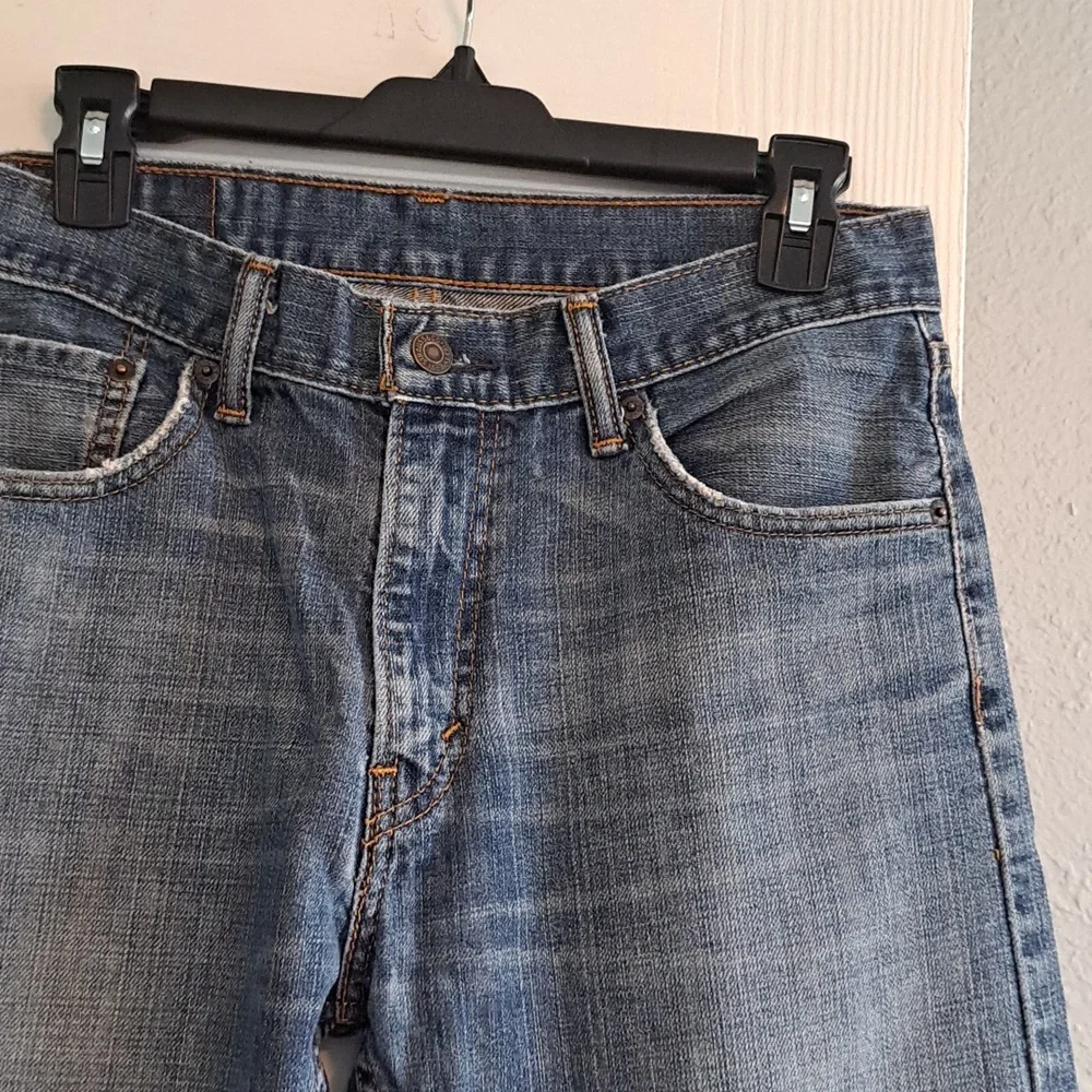 Levi's 505s 8/20